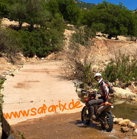 Ingo Enduro Tour Guide
