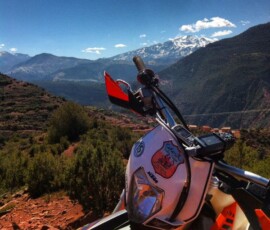 Marokko Endurotour