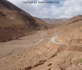 Marokko Endurotour