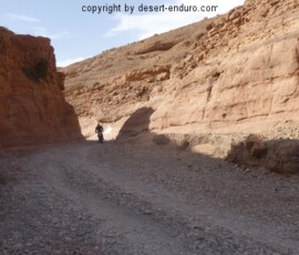 Marokko Endurotour