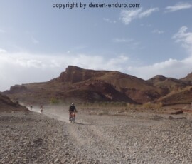 Marokko Endurotour