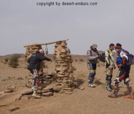 Marokko Endurotour
