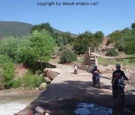 Marokko Endurotour