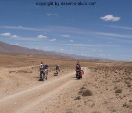 Marokko Endurotour