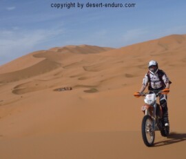 Marokko Endurotour