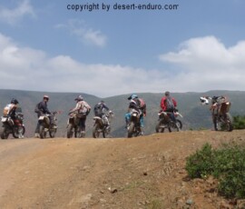 Marokko Endurotour