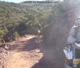 Marokko Endurotour