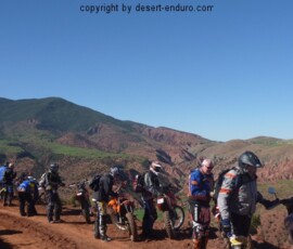 Marokko Endurotour