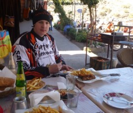 Marokko Endurotour