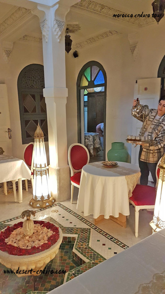 morocco enduro tour