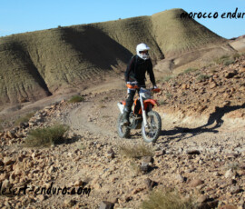 morocco enduro tour - mountains, enduro ride offroad morocco enduro tour