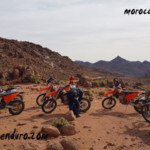 morocco enduro tour - mountains, ocean and desert enduro ride offroad morocco enduro tour